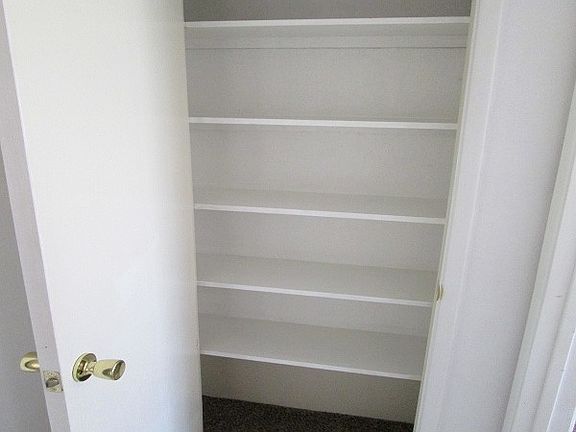 Pantry in Hallway