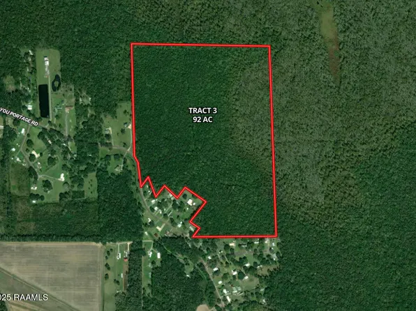1165 Bayou Portage Rd, Saint Martinville, LA 70582