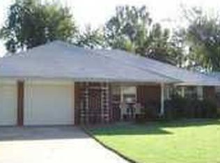 3724 N Bryan Ave, Bethany, OK 73008
