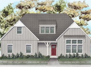 Belle Plan, The Reserve at Walker Springs, Alabaster, AL 35007