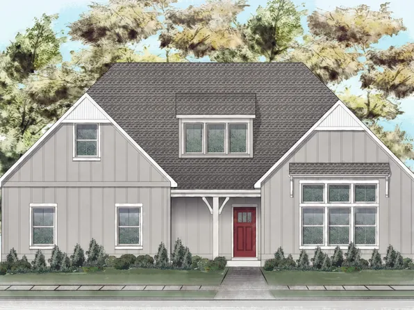 Belle Plan, The Reserve at Walker Springs