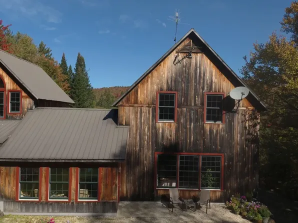 2890 Center Pond Road, Newark, VT 05871