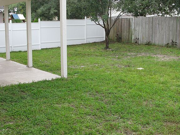 YARD VIEW