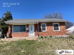 3933 Louis St, Saint Louis, MO