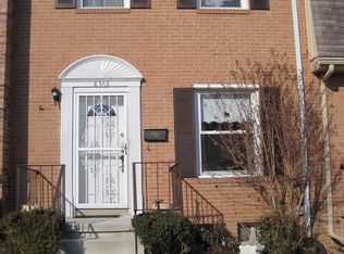 8368 Imperial Dr, Laurel, MD 20708