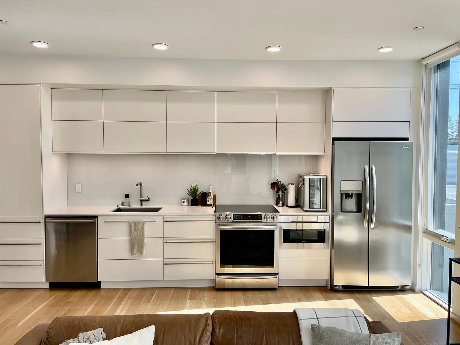 1 bed, 621 sqft, $2,295 — Photo 4