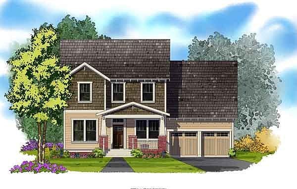 David Weekley Homes Inventory Photo
