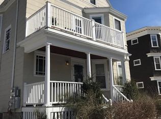 23 Sheffield Rd FLOOR 2, Roslindale, MA 02131