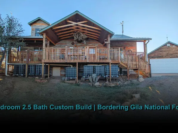 47 Rafter D Dr, Silver City, NM 88061