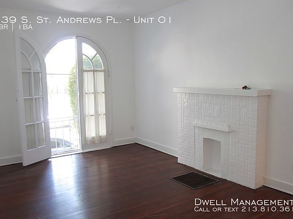 3rd image of 139 S St Andrews Pl APT 01