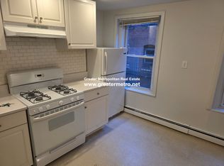 207 Salem St #3, Boston, MA 02113