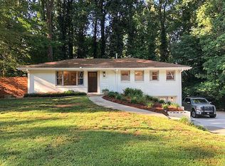 4229 Timber Valley Ct, Decatur, GA 30032