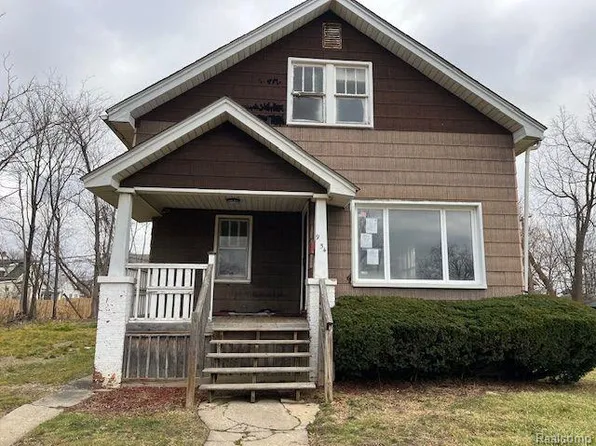 9354 Burnette St, Detroit, MI 48204