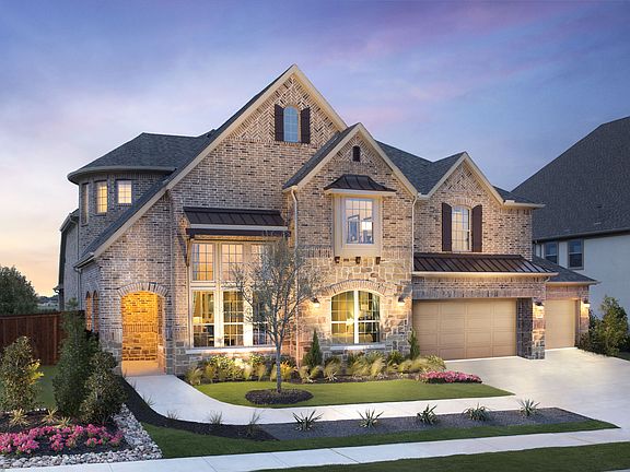 formerly featured at Trinity Falls.