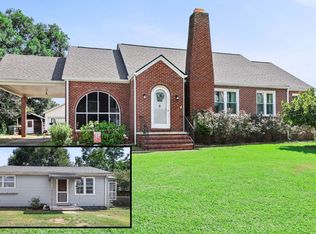 101 High St, Hogansville, GA 30230