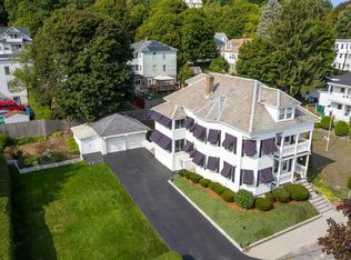 11-13 Providence St, Fitchburg, MA 01420