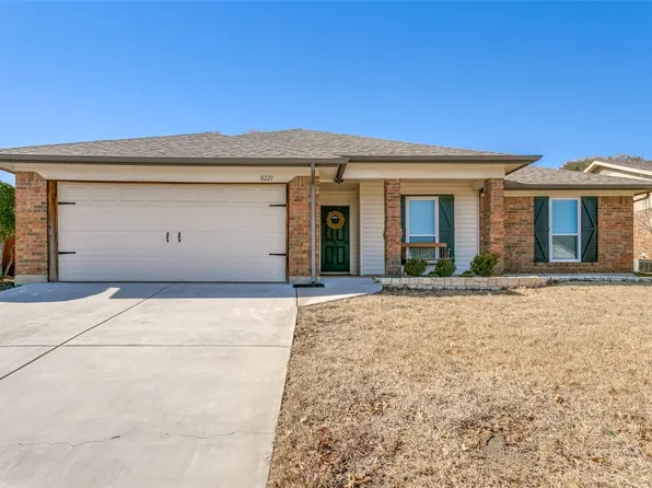 8221 April Ln, Watauga, TX 76148