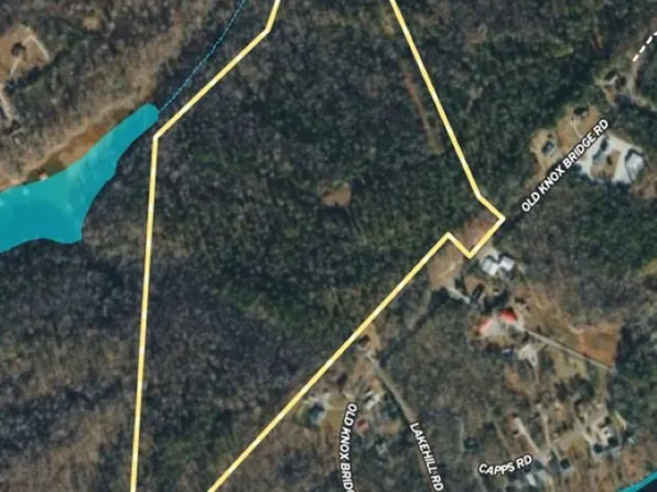 6 Old Knox Bridge Rd Lot 6, Fair Play, SC 29643