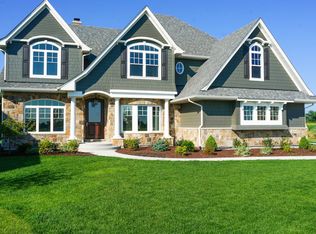 The Hampton Plan, Stewart Ridge, Plainfield, IL 60585