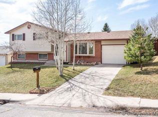6808 Poulos Dr, Cheyenne, WY 82009