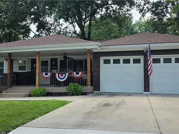 805 S Brentwood St, Olathe, KS 66061