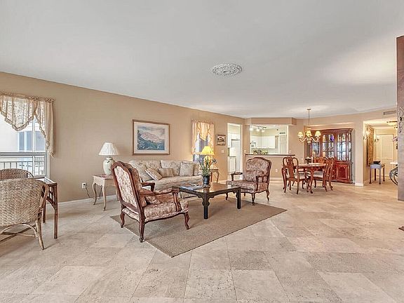 Living room from outside