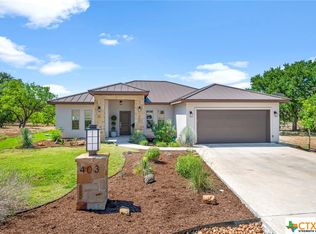 403 Shale Cir, Horseshoe Bay, TX 78657