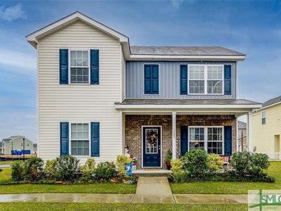 203 Dogwood Cir, Port Wentworth, GA, 31407