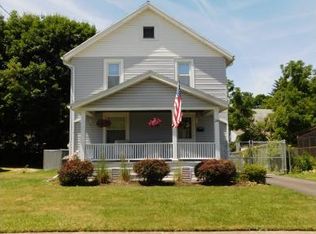 24 Lincoln Ave, Johnson City, NY 13790