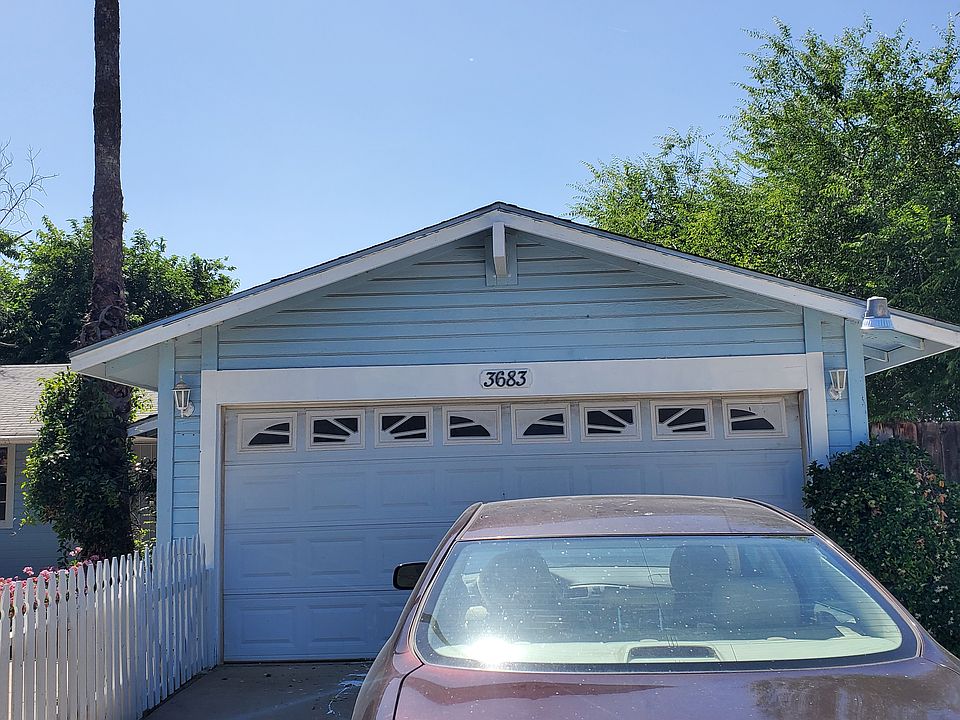 Two-Car Garage