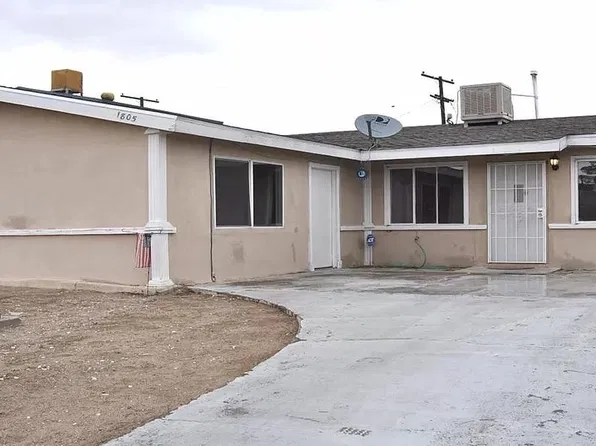 1805 Sunset St, Barstow, CA 92311