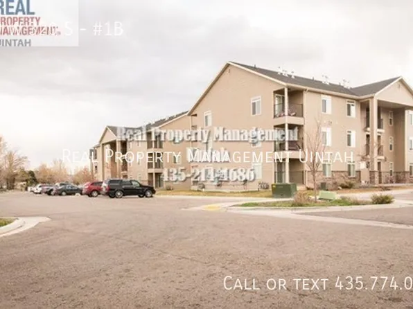 989 W 320 S #1B, Vernal, UT 84078