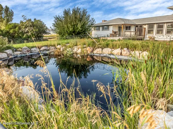100 Mesa Dr, Meeker, CO 81641