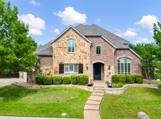 621 Willowview Dr, Prosper, TX 75078