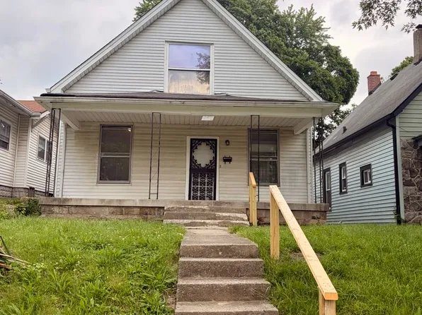 962 W 35th St, Indianapolis, IN 46208
