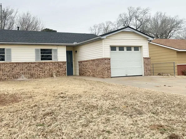 2923 Meadowview Dr, Woodward, OK 73801