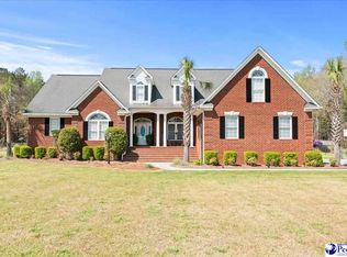 641 W Ralph Lane Rd, Timmonsville, SC 29161