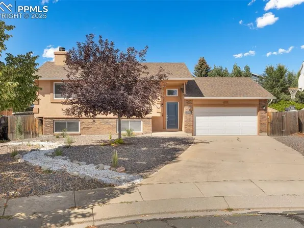 7870 Chimney Ter, Colorado Springs, CO 80920
