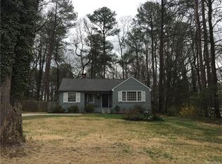 1305 Severn Rd, Henrico, VA 23229
