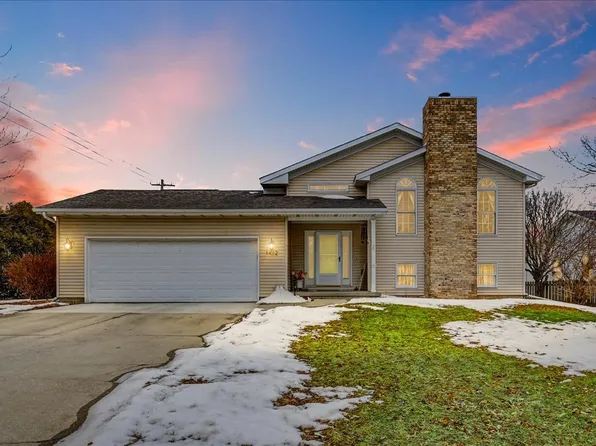 1412 Dublin Dr, Normal, IL 61761