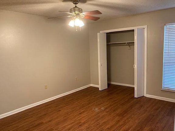 Master Bedroom and Closet