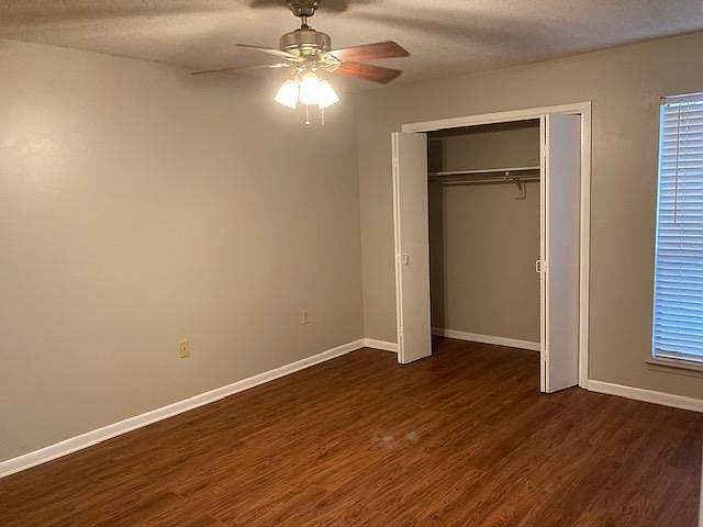 Master Bedroom and Closet