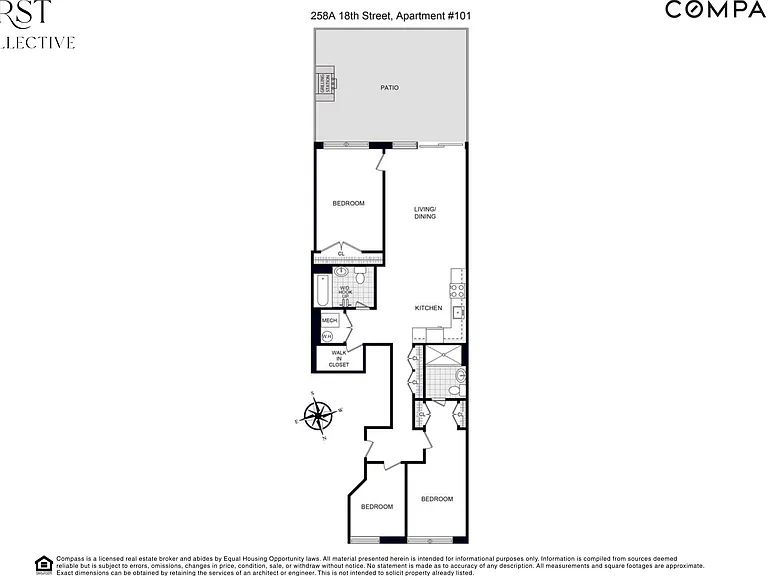 258A 18th St #101 — Photo 2