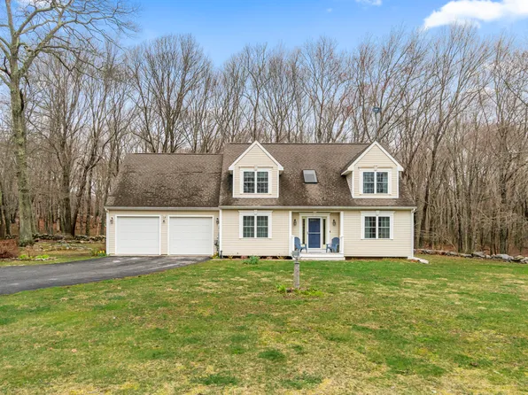 30 Braman Road, Waterford, CT 06385
