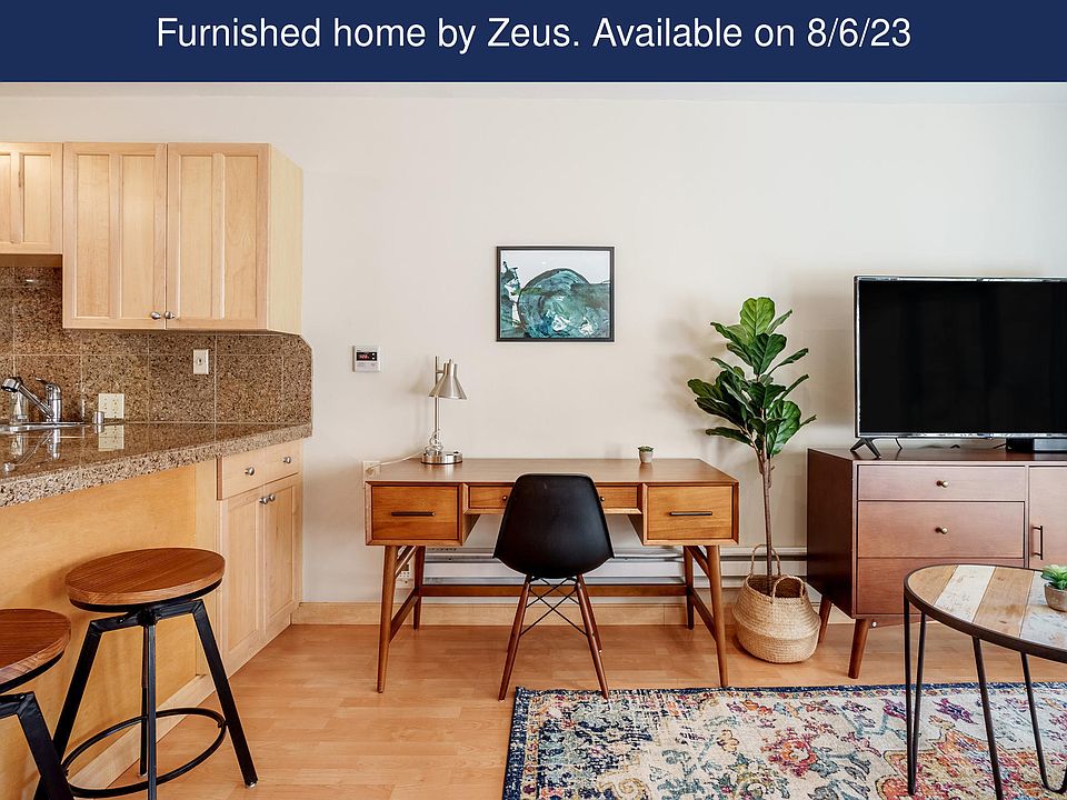 At Zeus, we design move-in ready homes and fully manage them ourselves.