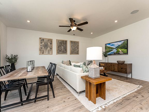 The Phoenix - Family Room