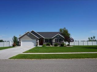 3821 E 322 N, Rigby, ID 83442