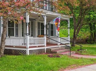 9 North Cmn, Chelsea, VT 05038