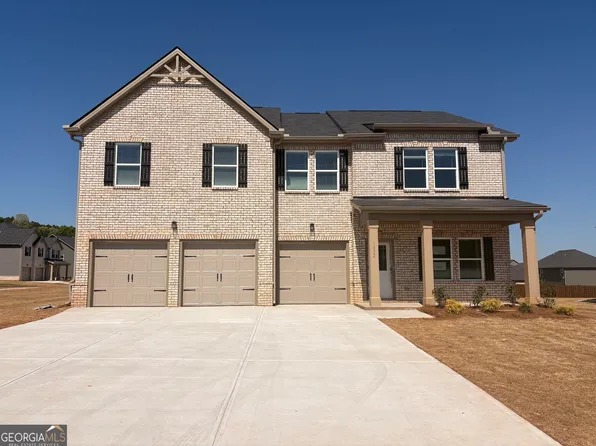 1652 Fuma Leaf Way, McDonough, GA 30253