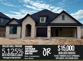 503 Steep Hill Ln, Cave Springs, AR 72718